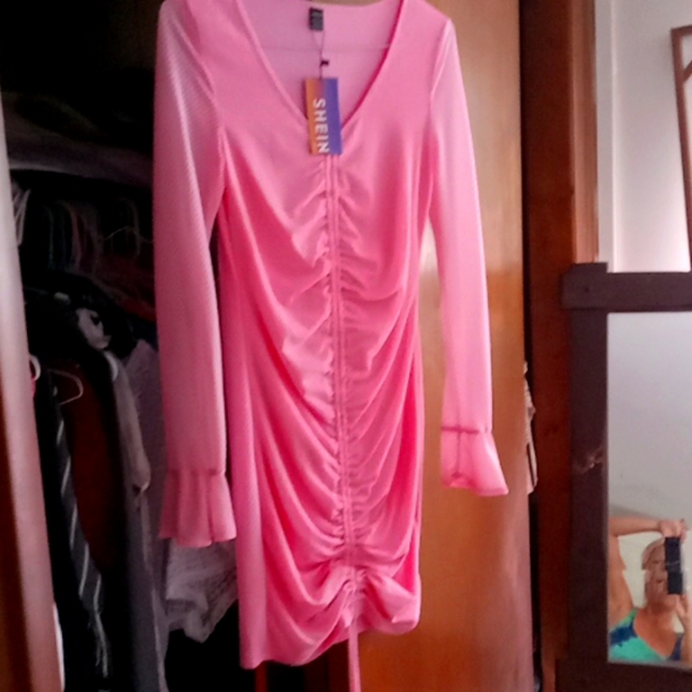 Dress size large